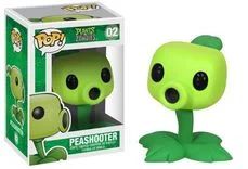 Peashooter #02 Funko Pop