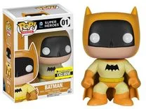 Batman #01 Funko Pop