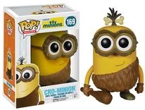 Cro-Minion #169 Funko Pop