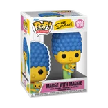 Marge with Maggie #1738 Funko Pop