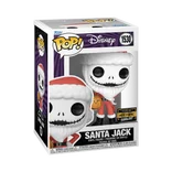 Santa Jack #1530 Funko Pop