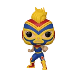 La Estrella Cosmica #710 Funko Pop