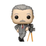 Walt Disney with Camera #77 Funko Pop