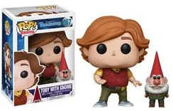 Toby with Gnome #467 Funko Pop