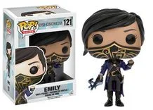 Emily #121 Funko Pop