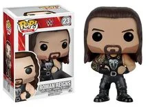 Roman Reigns #23 Funko Pop