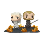 Daenerys & Jorah at the Battle of Winterfell #86 Funko Pop