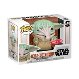 Grogu with Chowder Squid #469 Funko Pop