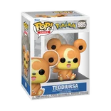 Teddiursa #985 Funko Pop