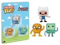 Adventure Time (3-Pack) Funko Pop