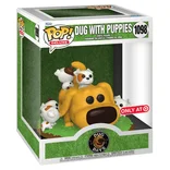 Dug with Puppies #1098 Funko Pop