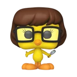 Tweety Bird as Velma Dinkley #1243 Funko Pop