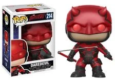 Daredevil #214 Funko Pop