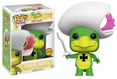 Touché Turtle #170 Funko Pop