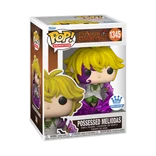 Possessed Meliodas #1345 Funko Pop