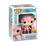 Sakura Miku #945 Funko Pop