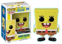 Spongebob Squarepants #25 Funko Pop