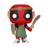 LARP Deadpool #780 Funko Pop