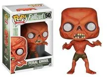 Feral Ghoul #50 Funko Pop