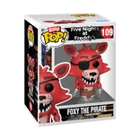 Foxy the Pirate #109 Funko Pop
