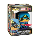 Captain America #648 Funko Pop