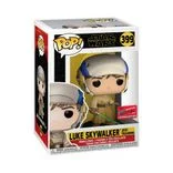 Luke Skywalker (Jedi Training) #399 Funko Pop
