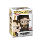 Jim Halpert #879 Funko Pop