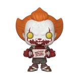 Pennywise with Skateboard #778 Funko Pop