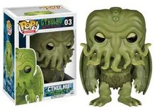 Cthulhu #03 Funko Pop