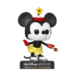 Minnie Mouse on Ice #1109 Funko Pop