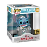 Stitch in Bathtub #1252 Funko Pop