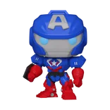 Captain America #829 Funko Pop