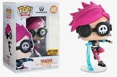 Tracer #495 Funko Pop