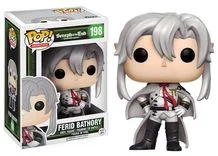 Ferid Bathory #198 Funko Pop