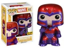Magneto #62 Funko Pop