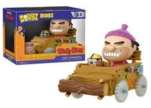 Rufus Ruffcut and Sawtooth with Buzzwagon #35 Funko Pop