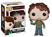 Will Graham #142 Funko Pop