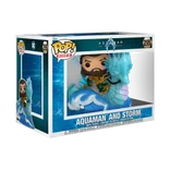 Aquaman and Storm #295 Funko Pop