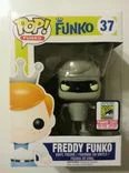 Freddy Funko #37 Funko Pop