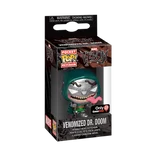 Venomized Dr. Doom Funko Pop