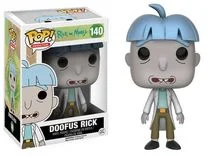 Doofus Rick #140 Funko Pop