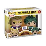 All Might & Deku #2 PACK Funko Pop
