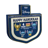 Happy Hanukkah #4 PACK Funko Pop
