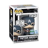 Captain America #1480 Funko Pop