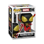 Miles Morales Iron Spider #1448 Funko Pop