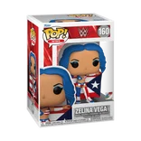 Zelina Vega #160 Funko Pop