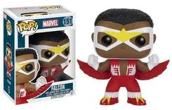 Falcon #151 Funko Pop
