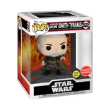 Red Saber Series Volume 1: Darth Tyranus #522 Funko Pop