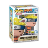 Naruto Uzumaki (Sasuke's Paw Encyclopedia) #1980 Funko Pop