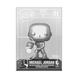 Michael Jordan #11 Funko Pop